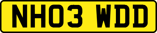 NH03WDD