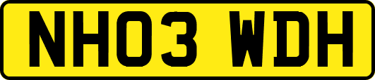 NH03WDH
