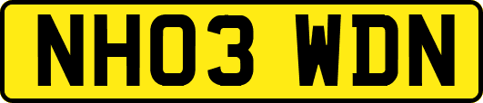 NH03WDN