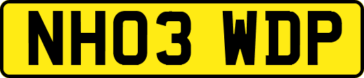 NH03WDP
