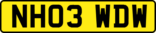 NH03WDW