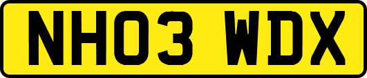 NH03WDX