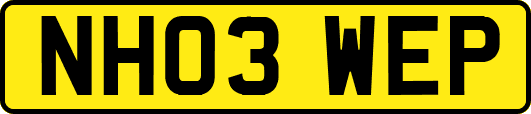 NH03WEP