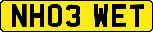 NH03WET