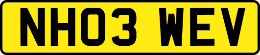 NH03WEV