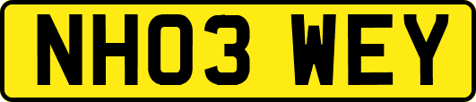 NH03WEY