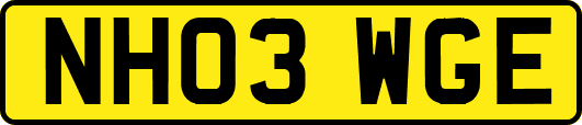 NH03WGE