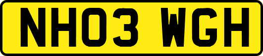 NH03WGH