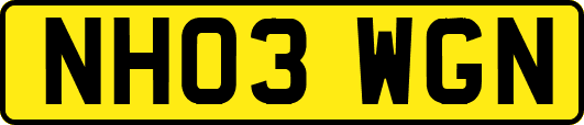 NH03WGN
