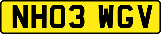 NH03WGV