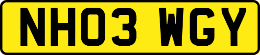 NH03WGY
