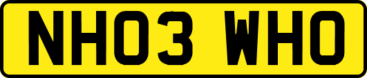 NH03WHO