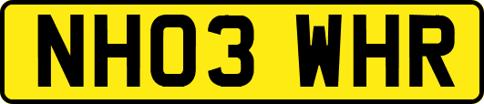 NH03WHR
