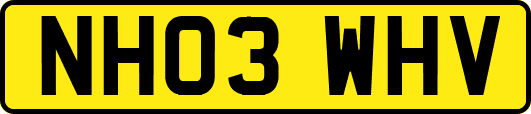 NH03WHV