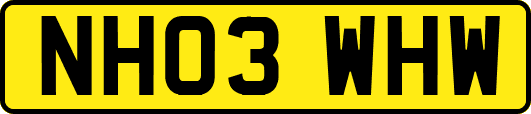 NH03WHW