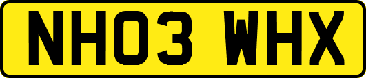 NH03WHX