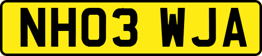 NH03WJA