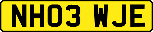 NH03WJE