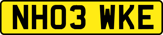 NH03WKE