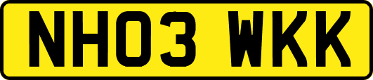 NH03WKK