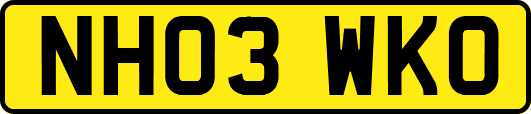 NH03WKO