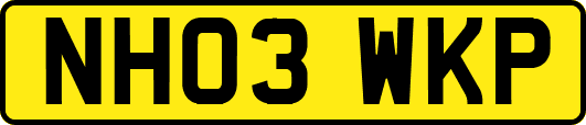 NH03WKP