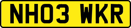 NH03WKR
