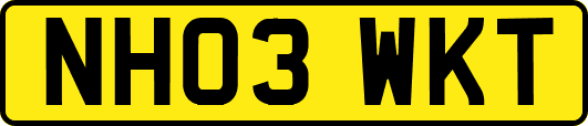 NH03WKT