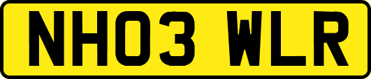 NH03WLR