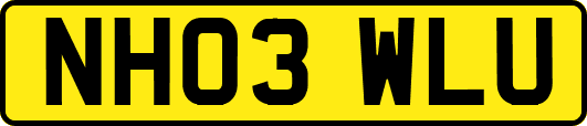 NH03WLU