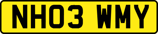 NH03WMY