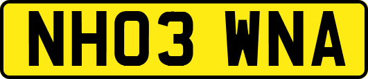 NH03WNA