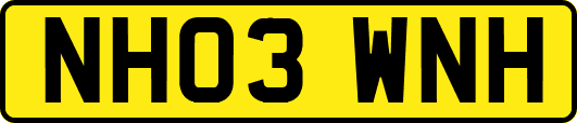 NH03WNH