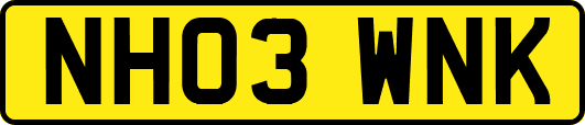 NH03WNK
