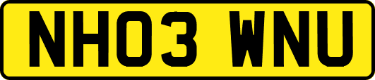 NH03WNU
