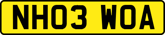 NH03WOA