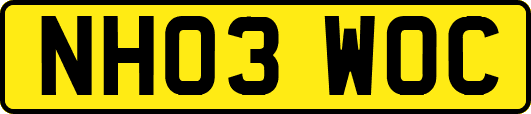 NH03WOC