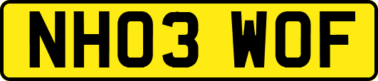 NH03WOF