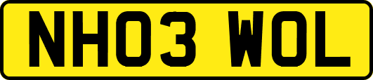 NH03WOL