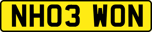 NH03WON