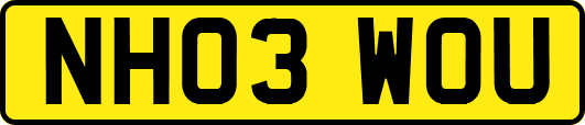 NH03WOU