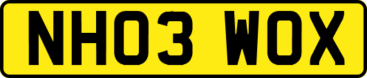 NH03WOX