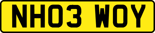 NH03WOY