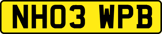 NH03WPB