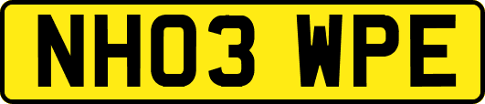 NH03WPE