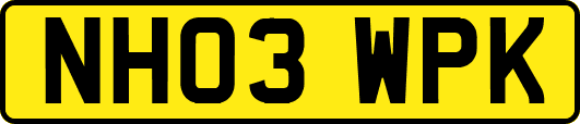 NH03WPK