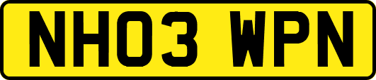 NH03WPN