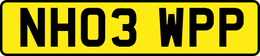NH03WPP