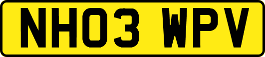 NH03WPV