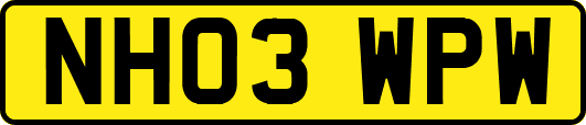 NH03WPW